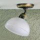 Kolarz Nonna 1 Light Ceiling Light