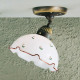 Kolarz Nonna 1 Light Ceiling Light