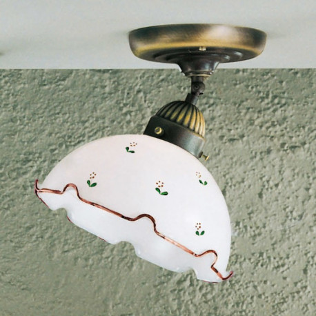 Kolarz Nonna 1 Light Ceiling Light
