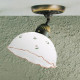 Kolarz Nonna 1 Light Ceiling Light