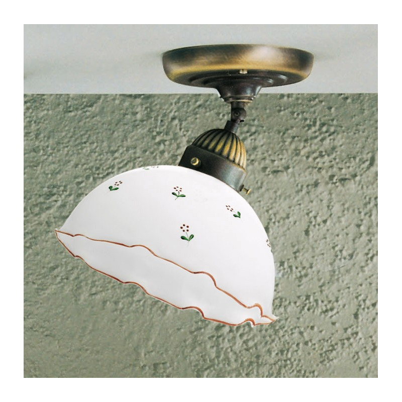 Kolarz Nonna 1 Light Ceiling Light