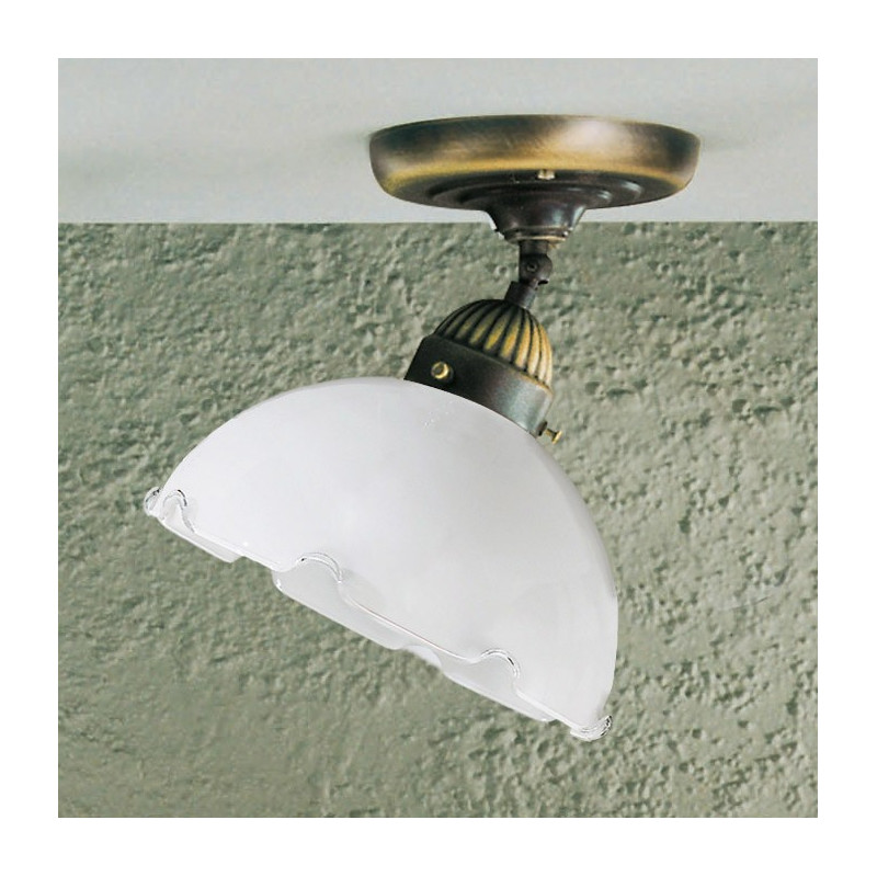 Kolarz Nonna 1 Light Ceiling Light