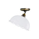 Kolarz Nonna 1 Light Ceiling Light