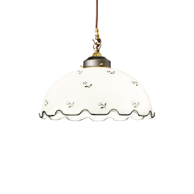 Kolarz Nonna 1 Light Pendant Light