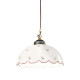 Kolarz Nonna 1 Light Pendant Light