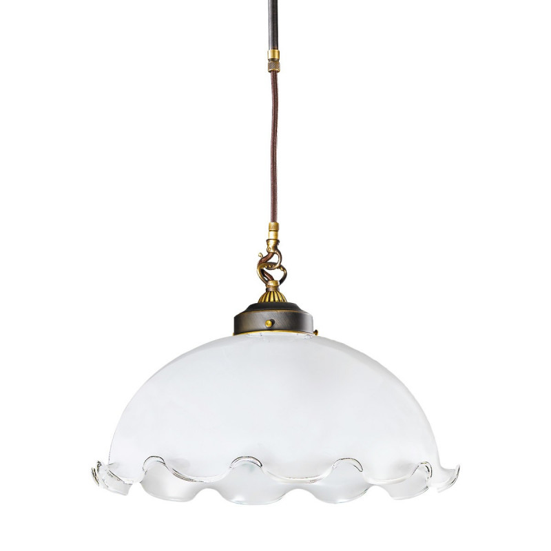 Kolarz Nonna 1 Light Pendant Light