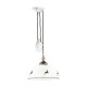 Kolarz Nonna 1 Light Pendant Light