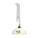 Kolarz Nonna 1 Light Pendant Light