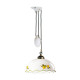 Kolarz Nonna 1 Light Pendant Light