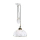 Kolarz Nonna 1 Light Pendant Light