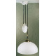 Kolarz Nonna 1 Light Pendant Light