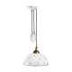 Kolarz Nonna 1 Light Pendant Light