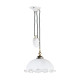 Kolarz Nonna 1 Light Pendant Light