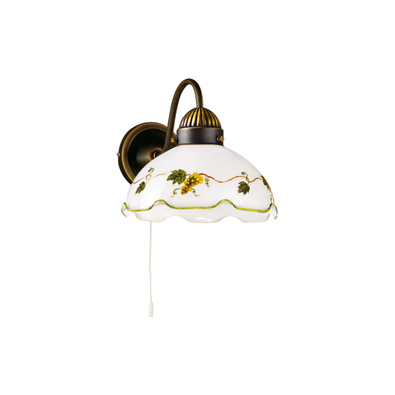 Kolarz Nonna 1 Light Wall Light