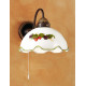 Kolarz Nonna 1 Light Wall Light
