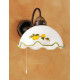 Kolarz Nonna 1 Light Wall Light