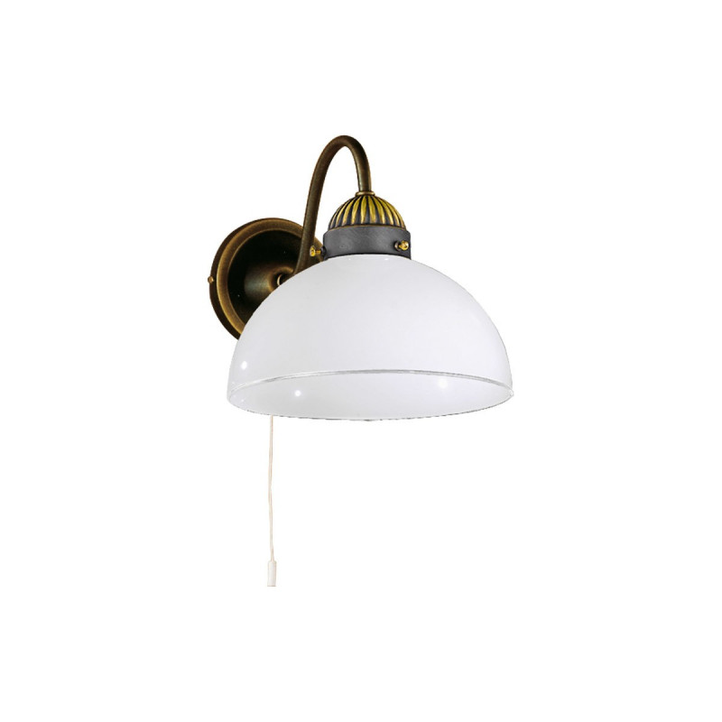 Kolarz Nonna 1 Light Wall Light