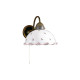 Kolarz Nonna 1 Light Wall Light