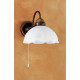 Kolarz Nonna 1 Light Wall Light