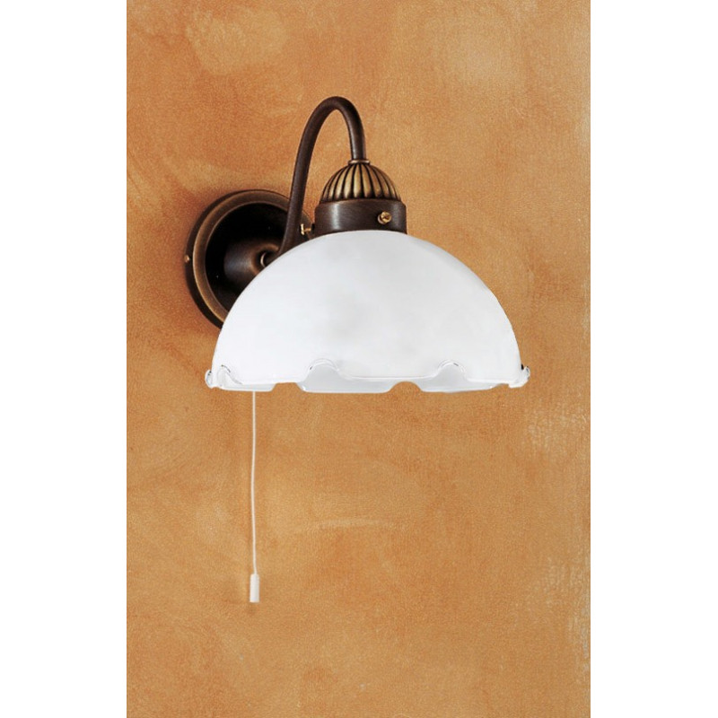 Kolarz Nonna 1 Light Wall Light