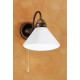 Kolarz Nonna 1 Light Wall Light