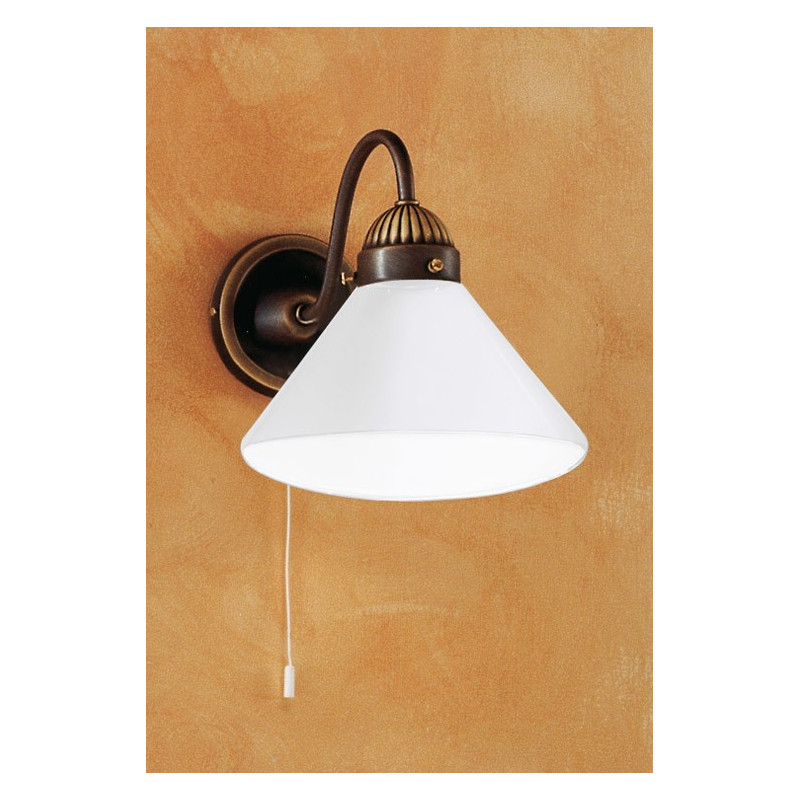 Kolarz Nonna 1 Light Wall Light