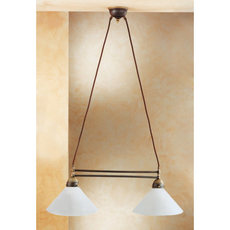 Kolarz Nonna 2 Lights Chandelier