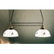 Kolarz Nonna 2 Lights Chandelier