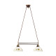 Kolarz Nonna 2 Lights Chandelier