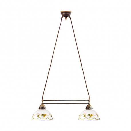 Kolarz Nonna 2 Lights Chandelier