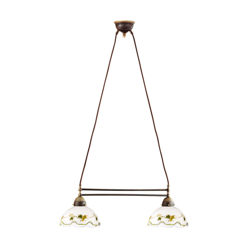 Kolarz Nonna 2 Lights Chandelier