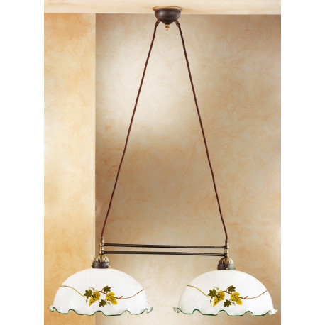 Kolarz Nonna 2 Lights Chandelier