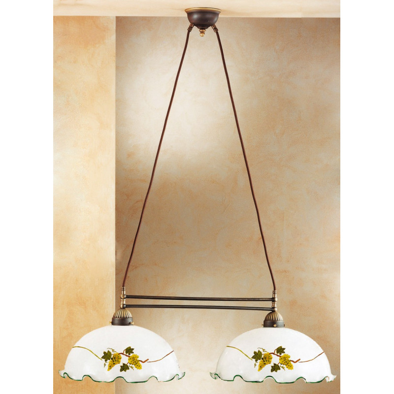 Kolarz Nonna 2 Lights Chandelier