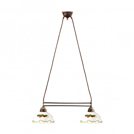 Kolarz Nonna 2 Lights Chandelier