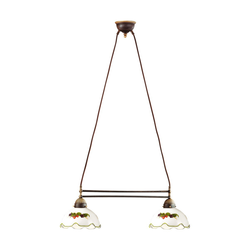 Kolarz Nonna 2 Lights Chandelier