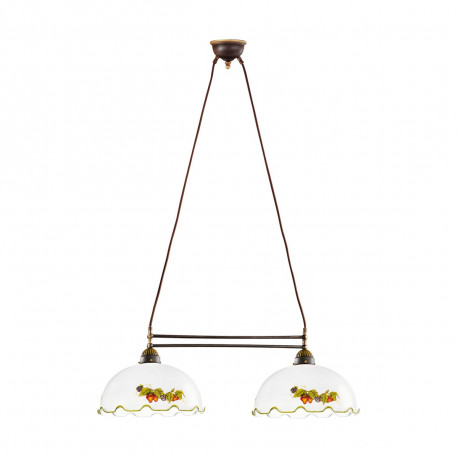 Kolarz Nonna 2 Lights Chandelier
