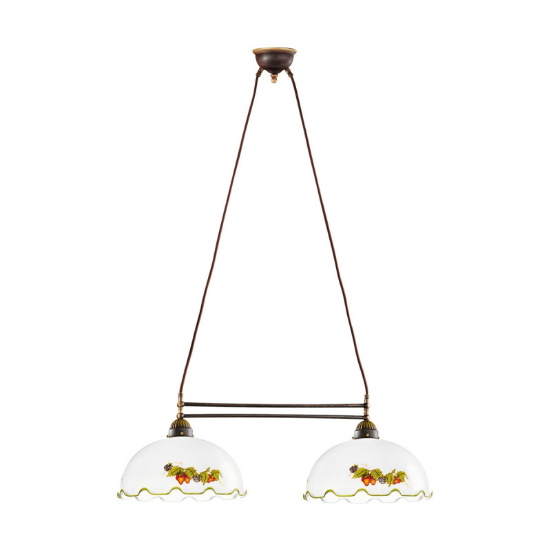 Kolarz Nonna 2 Lights Chandelier