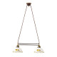 Kolarz Nonna 2 Lights Chandelier