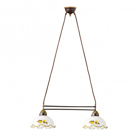 Kolarz Nonna 2 Lights Chandelier