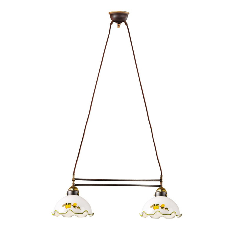 Kolarz Nonna 2 Lights Chandelier