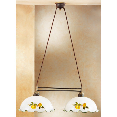 Kolarz Nonna 2 Lights Chandelier