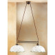 Kolarz Nonna 2 Lights Chandelier