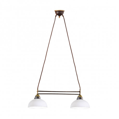 Kolarz Nonna 2 Lights Chandelier