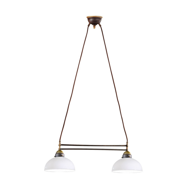 Kolarz Nonna 2 Lights Chandelier