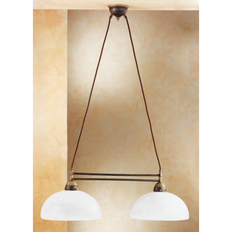 Kolarz Nonna 2 Lights Chandelier