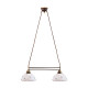 Kolarz Nonna 2 Lights Chandelier