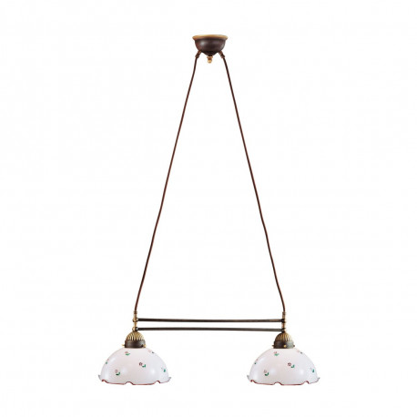 Kolarz Nonna 2 Lights Chandelier
