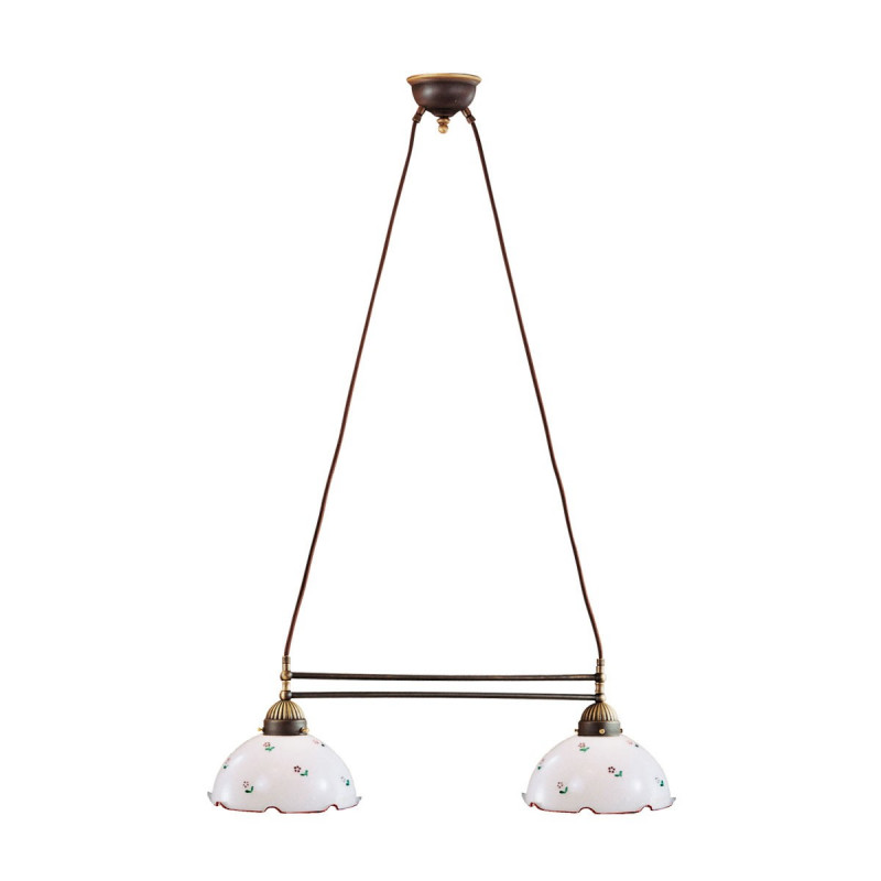 Kolarz Nonna 2 Lights Chandelier
