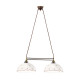Kolarz Nonna 2 Lights Chandelier