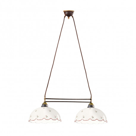 Kolarz Nonna 2 Lights Chandelier